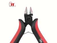 Slim Blade Pointed Diagonal Cutters<br>MP-62