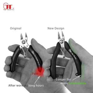 New 4in Mini Flat Nose Pliers<br>MP-102P