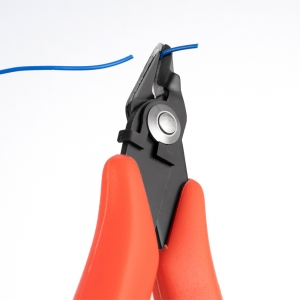 Diagonal Cutters With Safety Clip<br>MP-163S