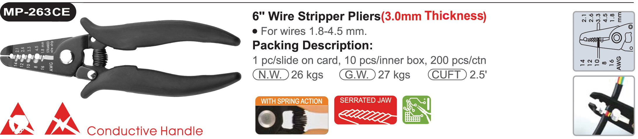 proimages/product/pliers/wire_strippers/ELECTRONICS_WIRE_STRIPPER_ESD/MP-263CE/MP-263CE.jpg