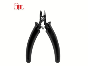 Heavy Side Cutting Pliers with Safe Clip<br>MP-281