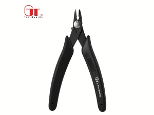Electronic Plier Side Cutter WEL-170 Multifunctional Electrician Cutter Tool For