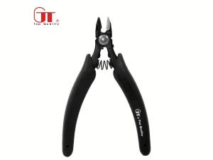 Heavy Side Cutting Pliers ESD with Safe Clip<br>MP-281C