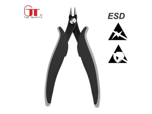 5in Electronics Diagonal Cutters ESD<br>MP-250ACE