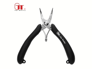 New 4in Mini Bent Nose Pliers<br>MP-103P