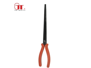 12in Extra Long Needle Knurled Nose Pliers<br>MP-609D