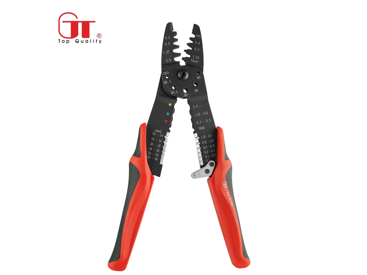 Multipurpose Crimping Pliers MP262E