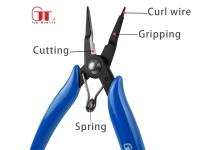 Multi-purpose Long Nose Pliers<br>MP-167
