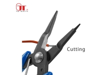 Multi-purpose Long Nose Pliers<br>MP-167