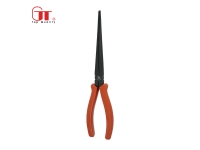 10in Extra Long Needle Knurled Nose Pliers<br>MP-609C