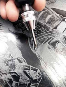 Electric Engraving Pen<br>MP-1300B