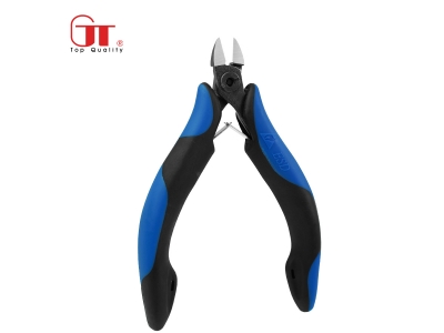 ESD Small Beveled Diagonal Cutters<br>MP-51W