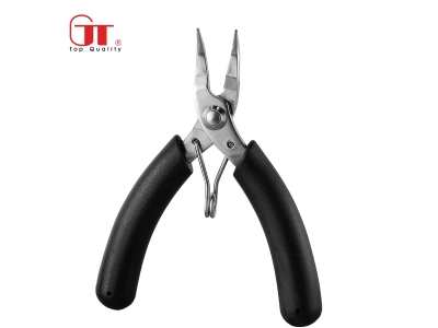 4in Mini Bent Nose Pliers<br>MP-103 4in Mini Bent Nose Pliers<br>MP-103