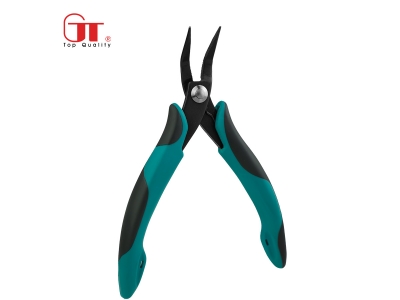 Bent Nose Pliers ESD<br>MP-253AW Bent Nose Pliers ESD<br>MP-253AW