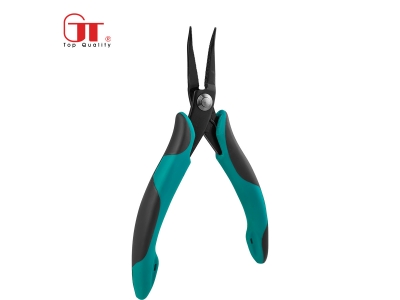 Bent Nose Pliers ESD<br>MP-253W Bent Nose Pliers ESD<br>MP-253W