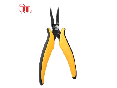 Bent Nose Pliers<br>MP-253E Bent Nose Pliers<br>MP-253E