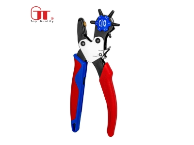 Revolving Punch Pliers<br>MP-165GA Revolving Punch Pliers<br>MP-165GA