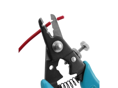 Wire Stripper for fibre optics<br>MP-184