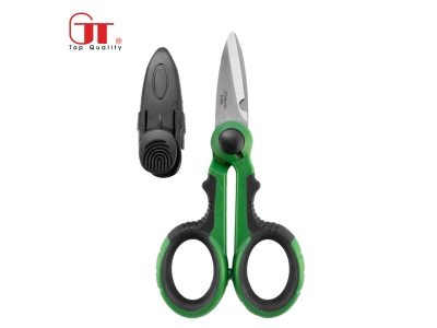 Optical-Fiber Cable Scissors<br>MP-228E Optical-Fiber Cable Scissors<br>MP-228E