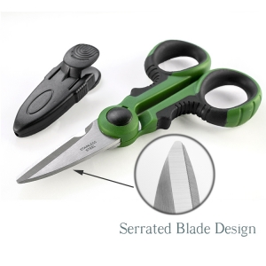 Optical-Fiber Cable Scissors<br>MP-228E