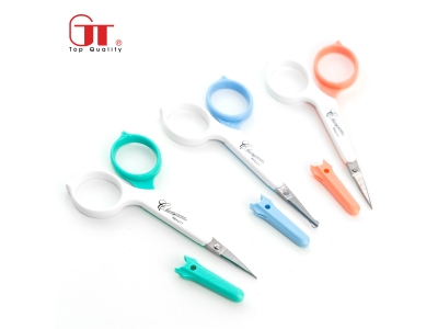 Small Hair & Cuticle Scissors<br>MP-108