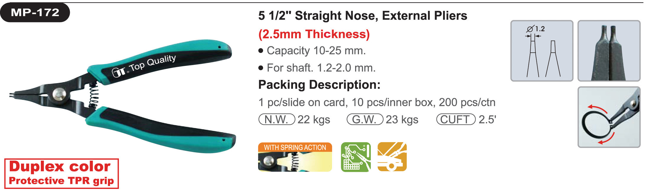 proimages/product/pliers/circlip_pliers/Lightweight_Circlip_Pliers/MP-172/MP-172.jpg