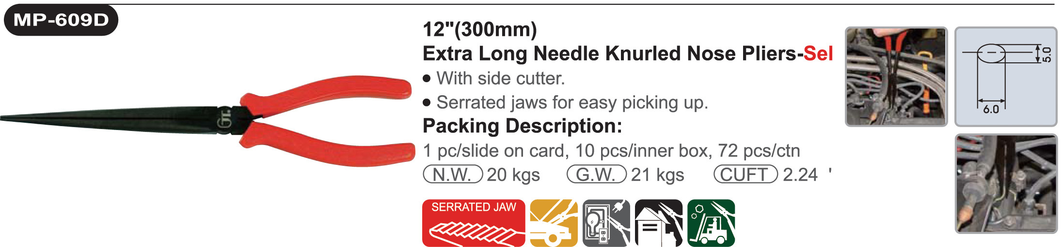proimages/product/pliers/gripping_pliers/Extra_Long_Needle_Knurled_Nose_Pliers/MP-609D/MP-609D.jpg