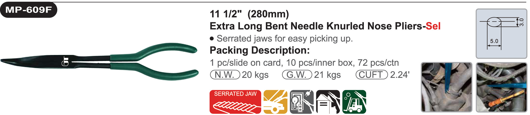 proimages/product/pliers/gripping_pliers/Extra_Long_Needle_Knurled_Nose_Pliers/MP-609F/MP-609F.jpg