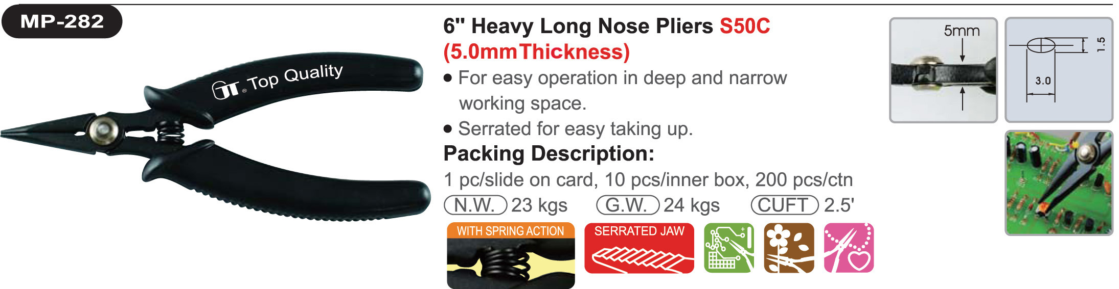 proimages/product/pliers/gripping_pliers/Long_Nose_Pliers/MP-282/MP-282.jpg